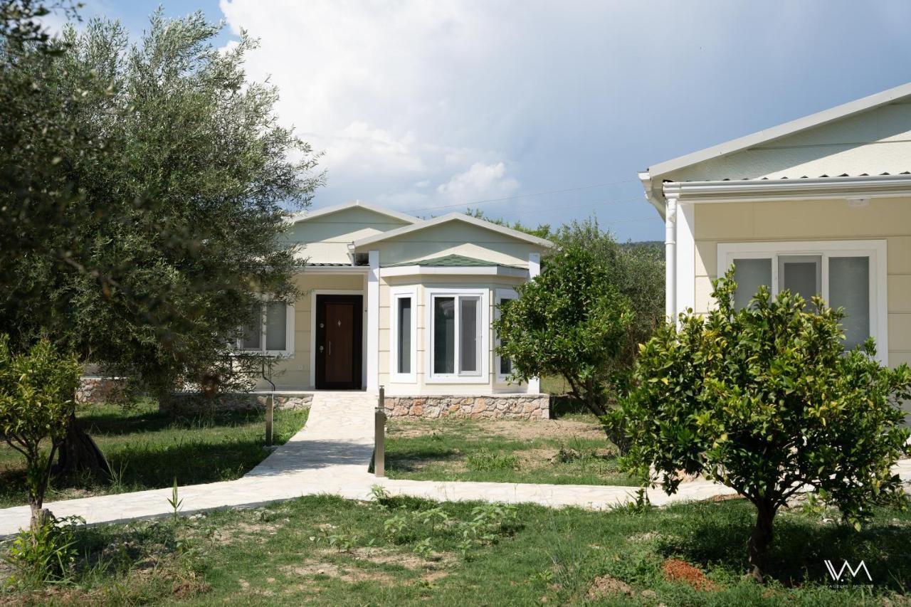 Oikies Verde Arillas  Exterior photo