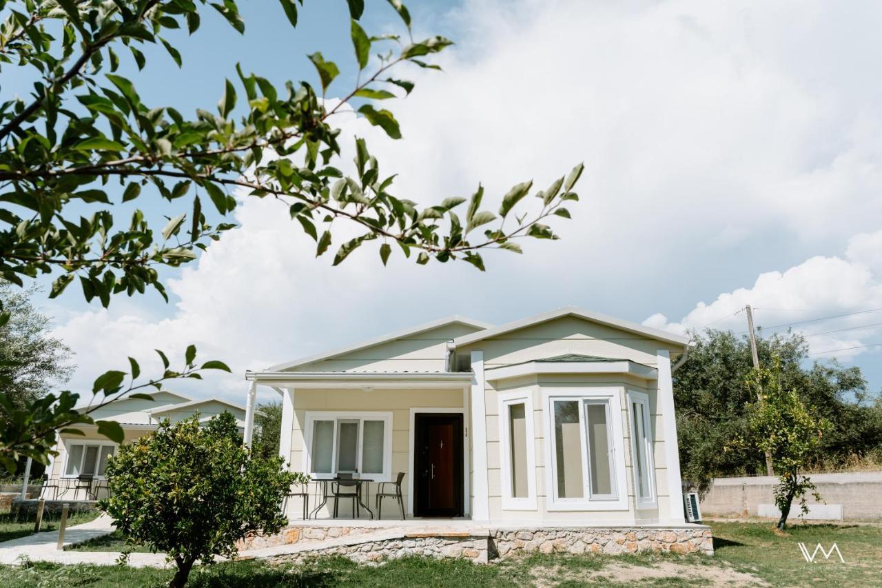Oikies Verde Arillas  Exterior photo