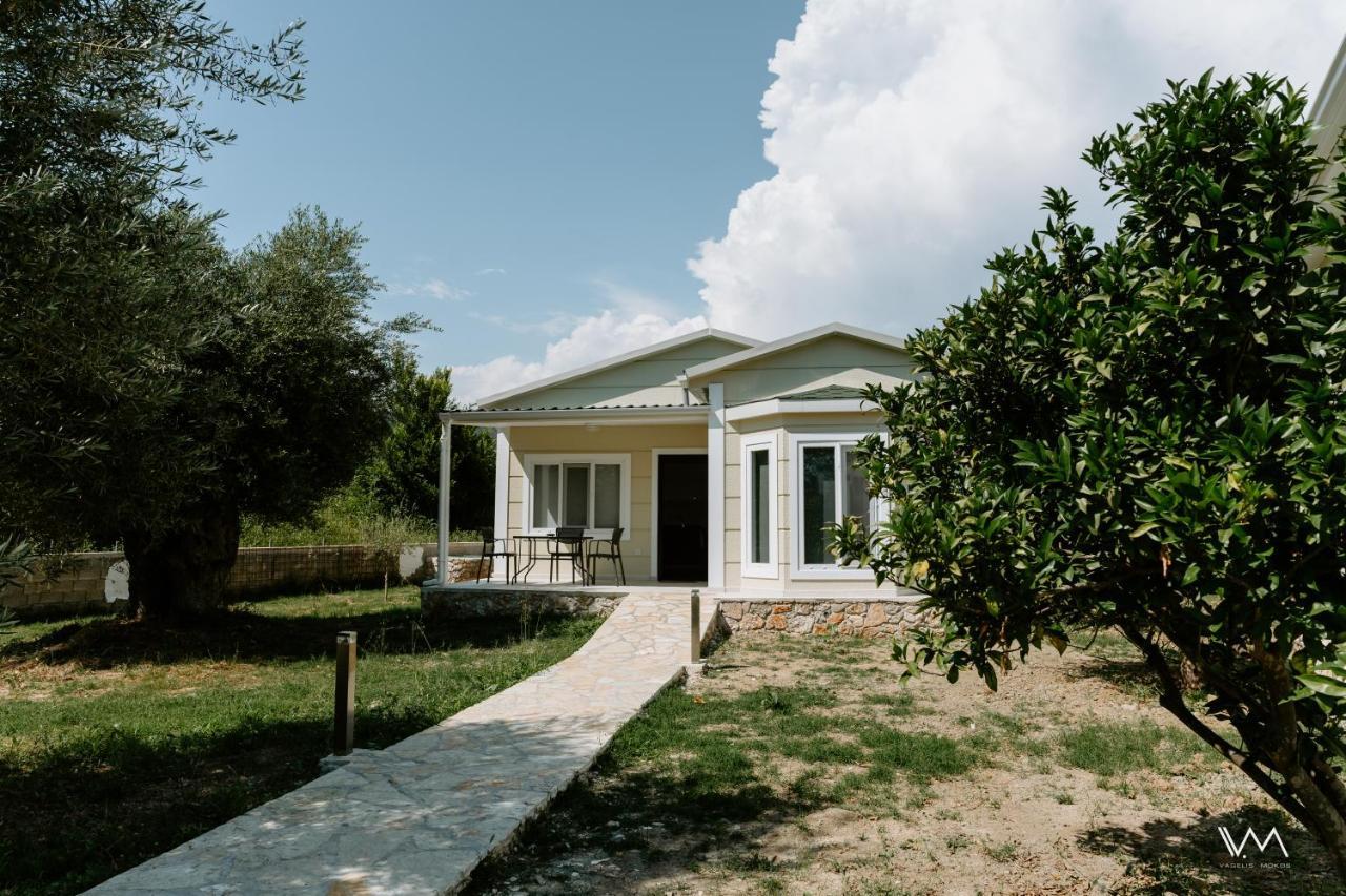 Oikies Verde Arillas  Exterior photo