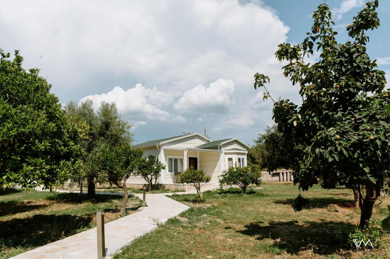 Oikies Verde Arillas  Exterior photo